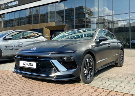 Автомобілі Hyundai м. Одеса | Купити новий Хюндай | Автотрейдінг Одеса ДП - фото 8