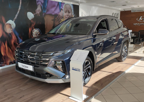 Автомобілі Hyundai м. Одеса | Купити новий Хюндай | Автотрейдінг Одеса ДП - фото 6