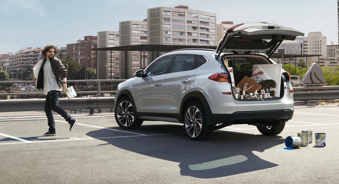 Автомобілі Hyundai м. Одеса | Купити новий Хюндай | Автотрейдінг Одеса ДП - фото 10