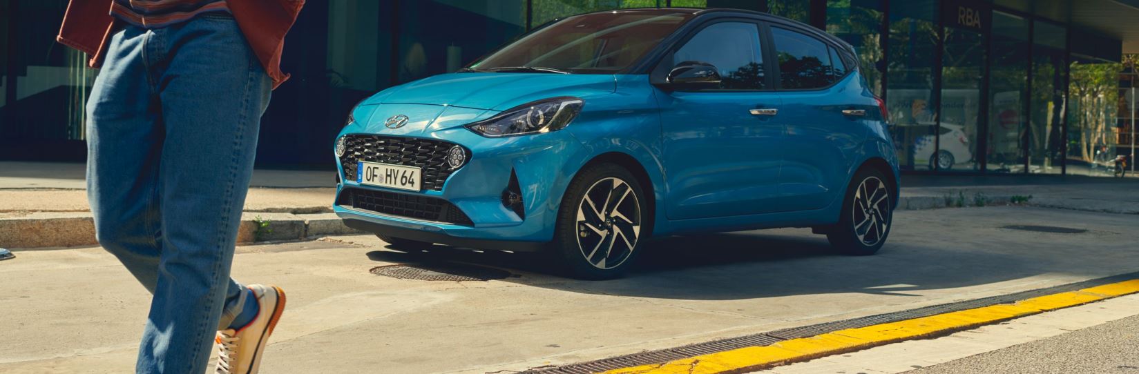 Автомобілі Hyundai м. Одеса | Купити новий Хюндай | Автотрейдінг Одеса ДП - фото 10