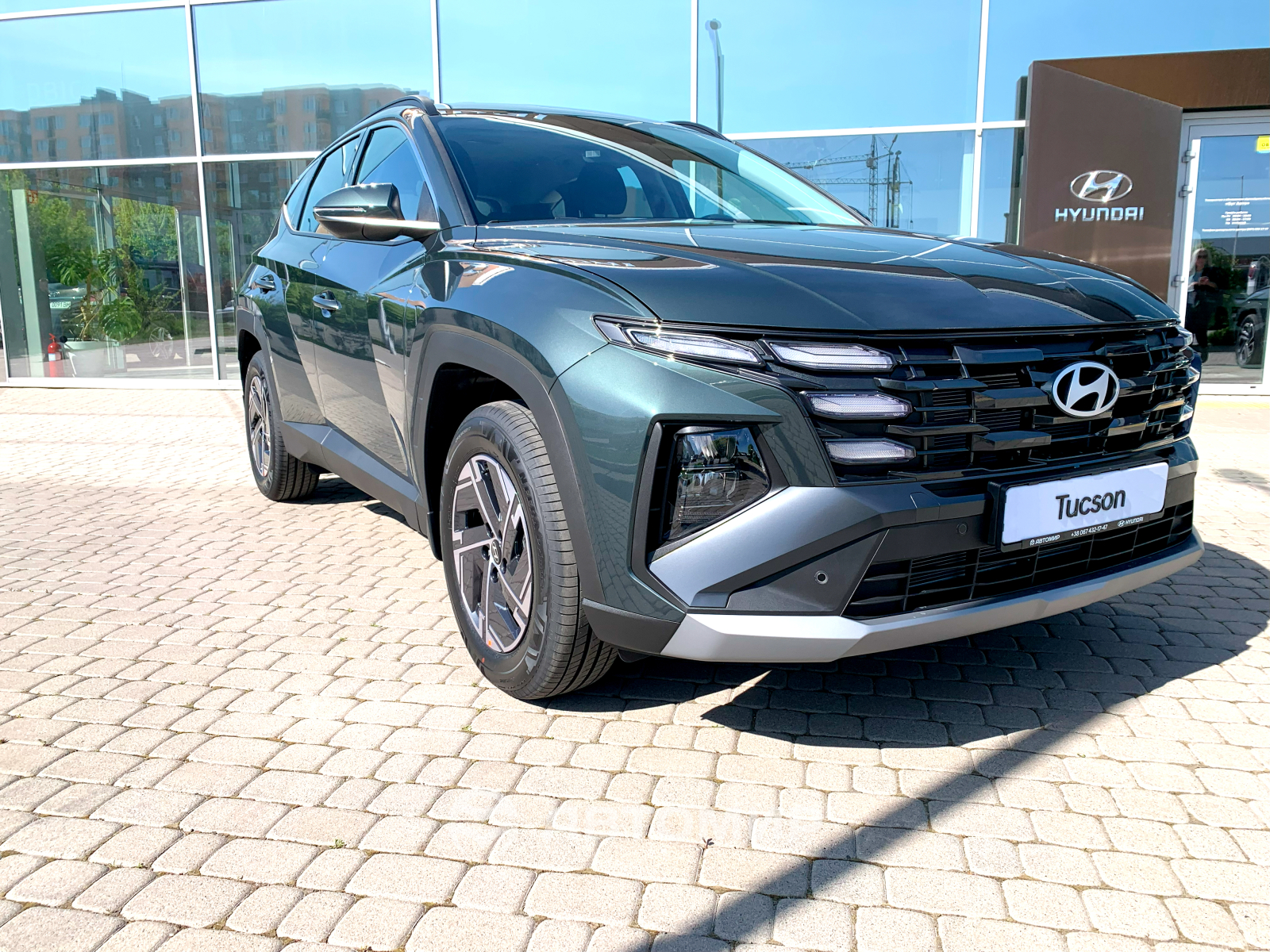 Автомобілі Hyundai м. Одеса | Купити новий Хюндай | Автотрейдінг Одеса ДП - фото 15