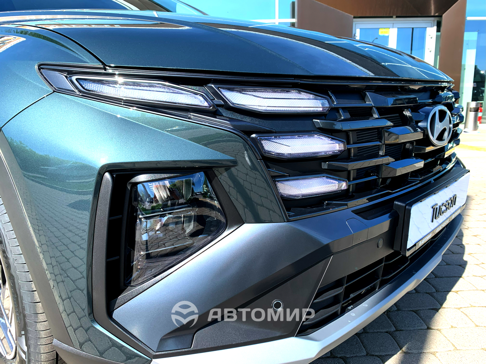 Автомобілі Hyundai м. Одеса | Купити новий Хюндай | Автотрейдінг Одеса ДП - фото 12