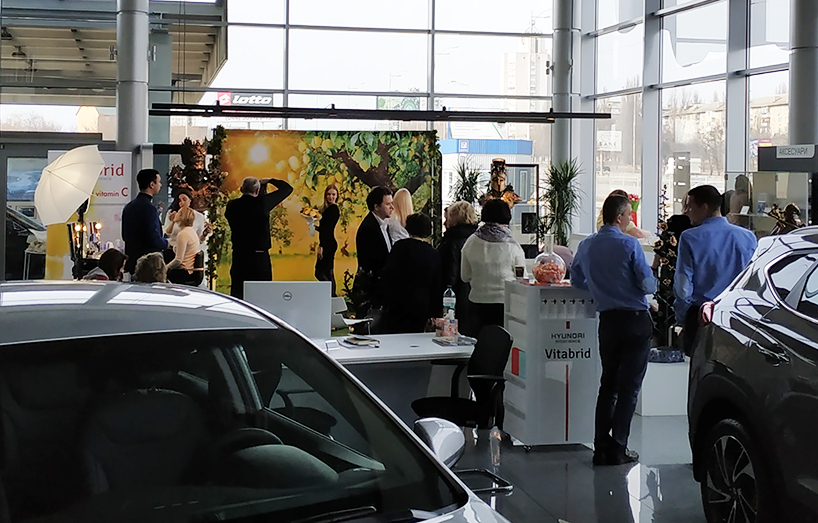 Автомобілі Hyundai м. Одеса | Купити новий Хюндай | Автотрейдінг Одеса ДП - фото 10