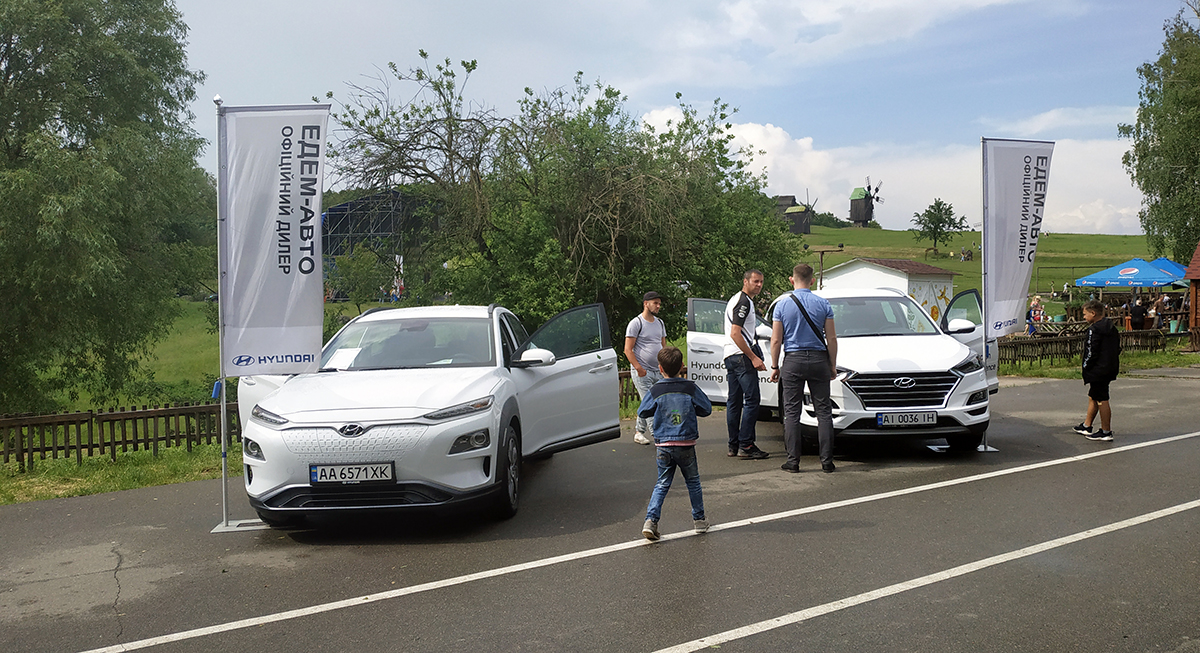 Автомобілі Hyundai м. Одеса | Купити новий Хюндай | Автотрейдінг Одеса ДП - фото 6