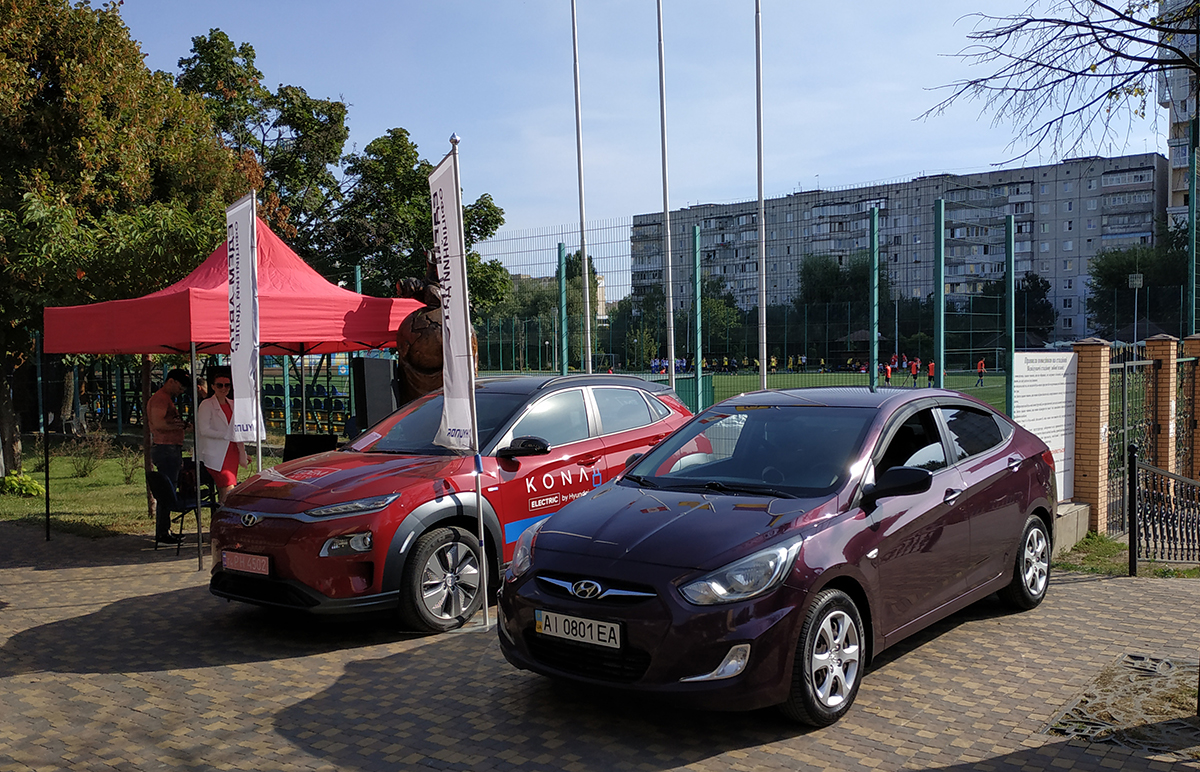 Автомобілі Hyundai м. Одеса | Купити новий Хюндай | Автотрейдінг Одеса ДП - фото 8