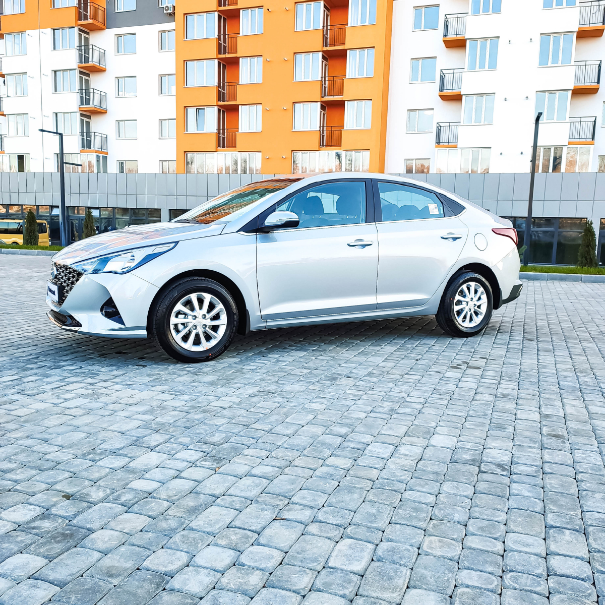 Новий Hyundai Accent вже в автосалоні! | Хюндай Мотор Україна - фото 21