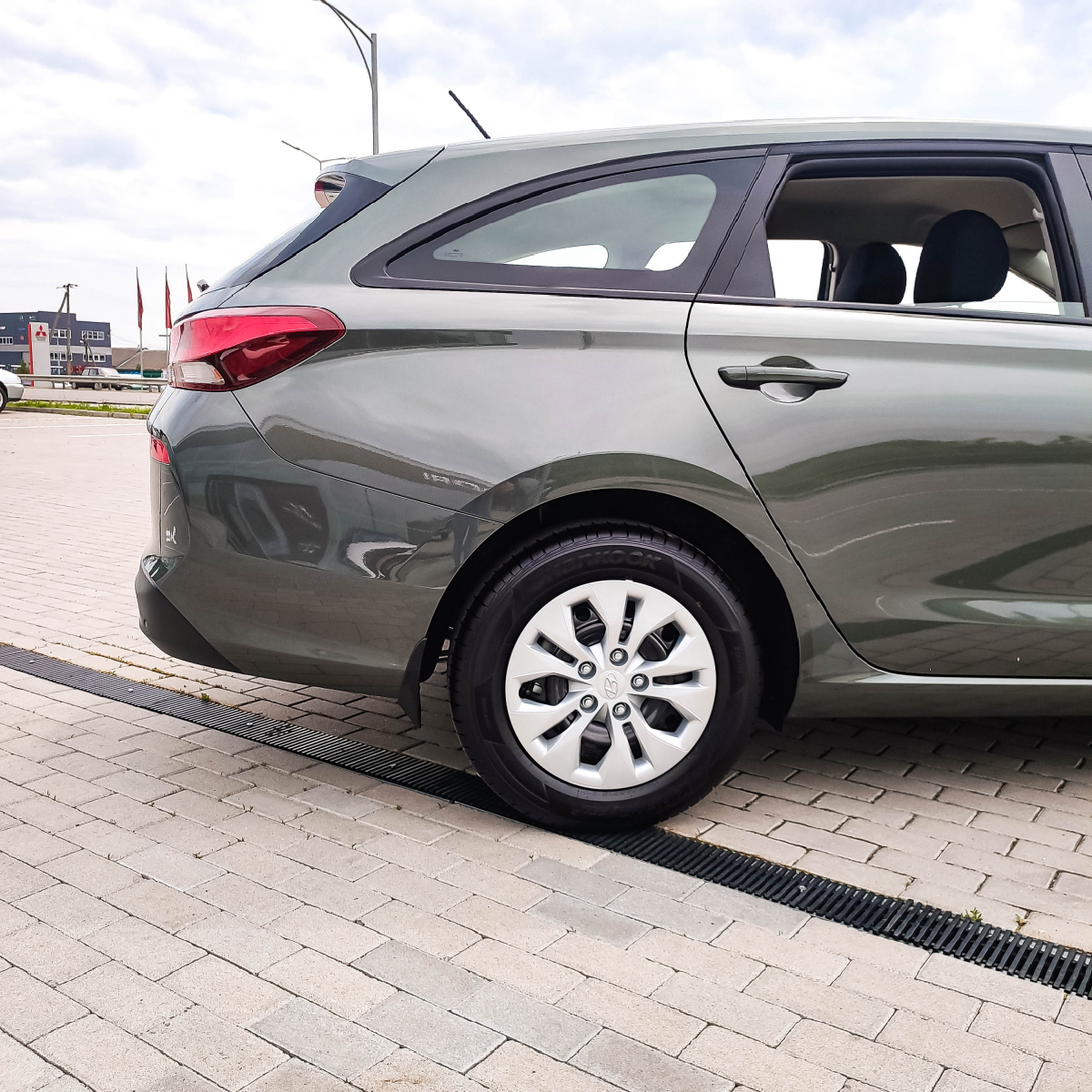 Спеціальна вигода на придбання Hyundai i30 WGN! | Хюндай Мотор Україна - фото 10