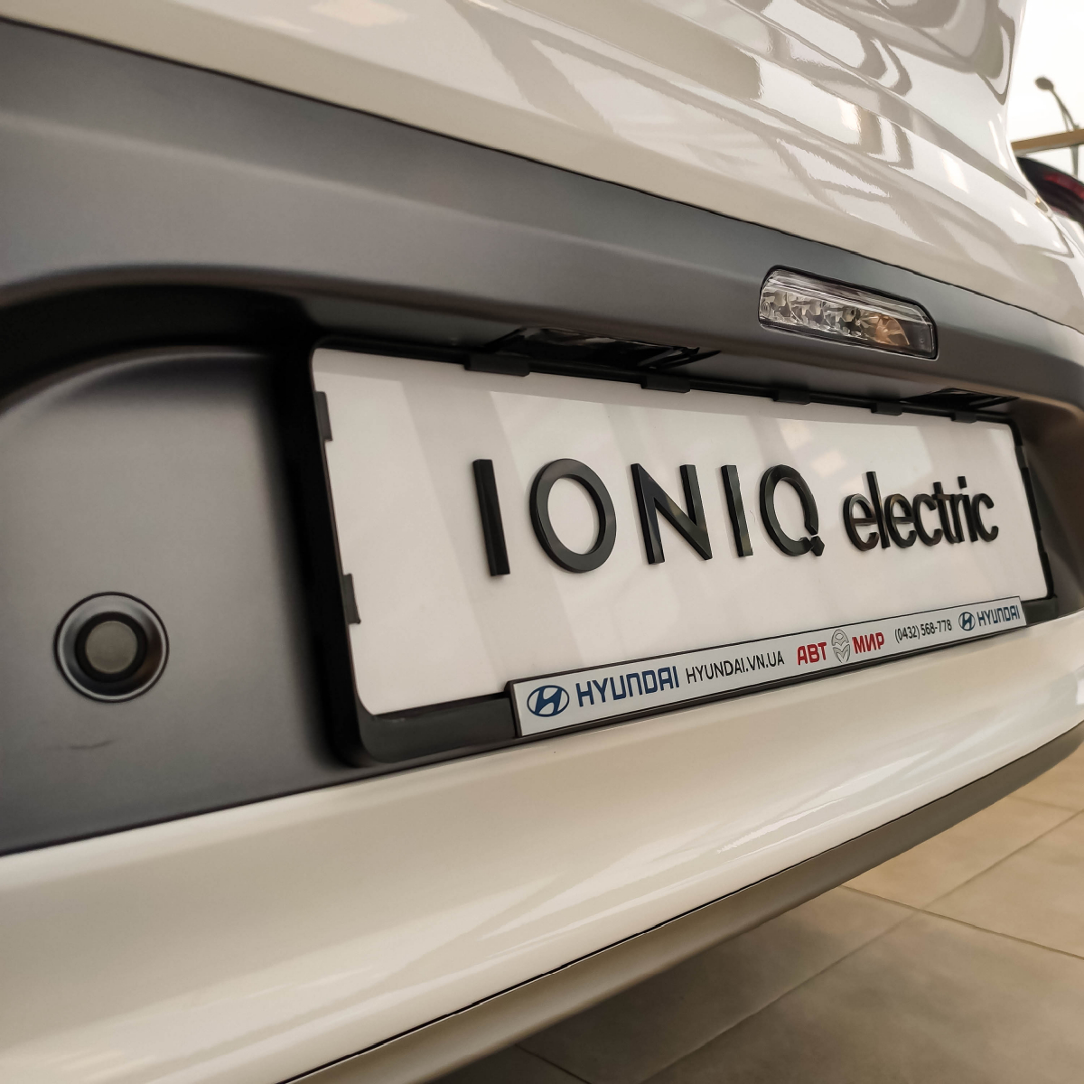 Новий IONIQ Electric. Електрифікації бути. Далі буде. Швидка зарядка. Тривала подорож. | Автотрейдінг-Одесса ДП - фото 17
