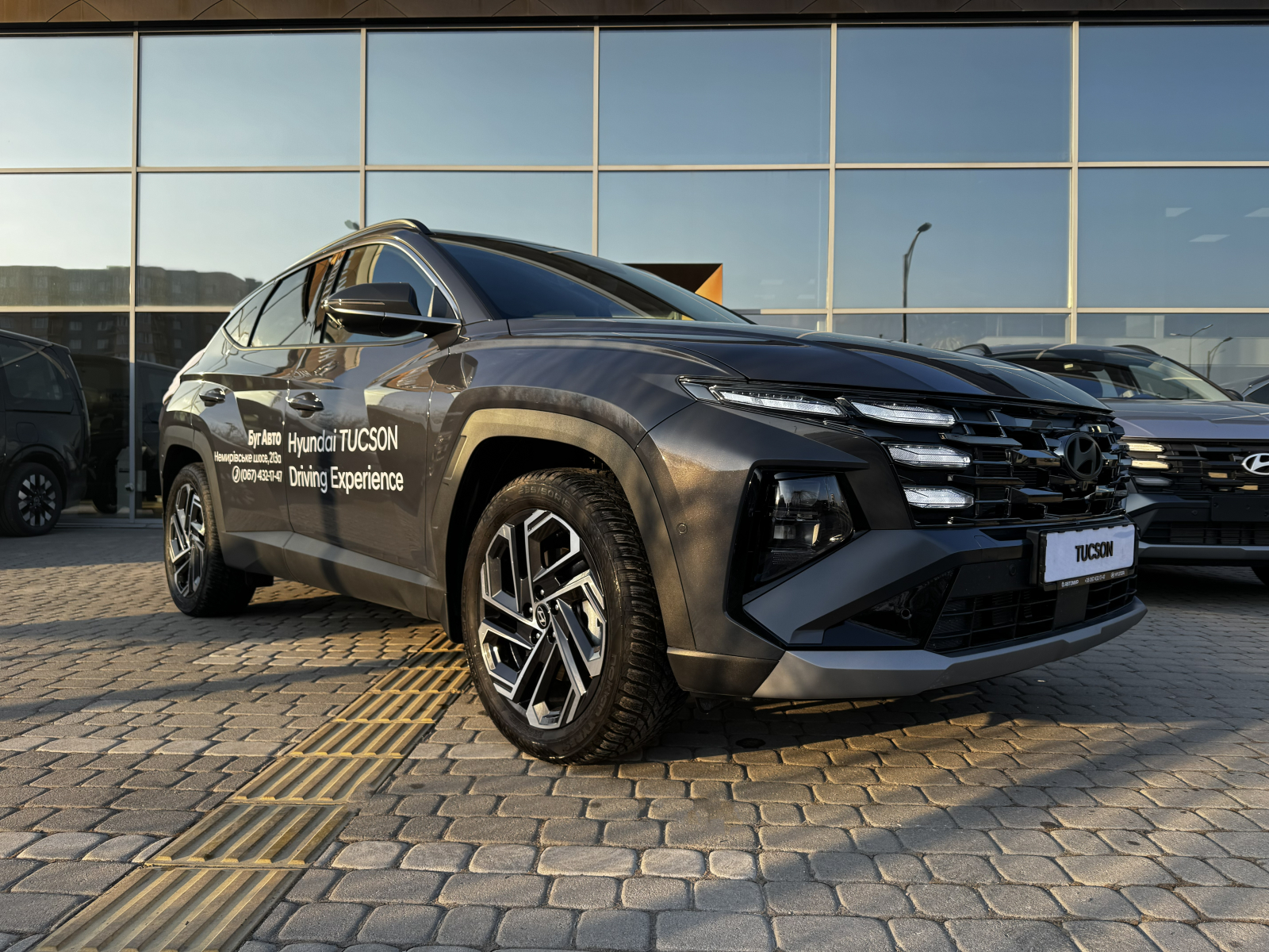 Автомобілі Hyundai м. Одеса | Купити новий Хюндай | Автотрейдінг Одеса ДП - фото 7