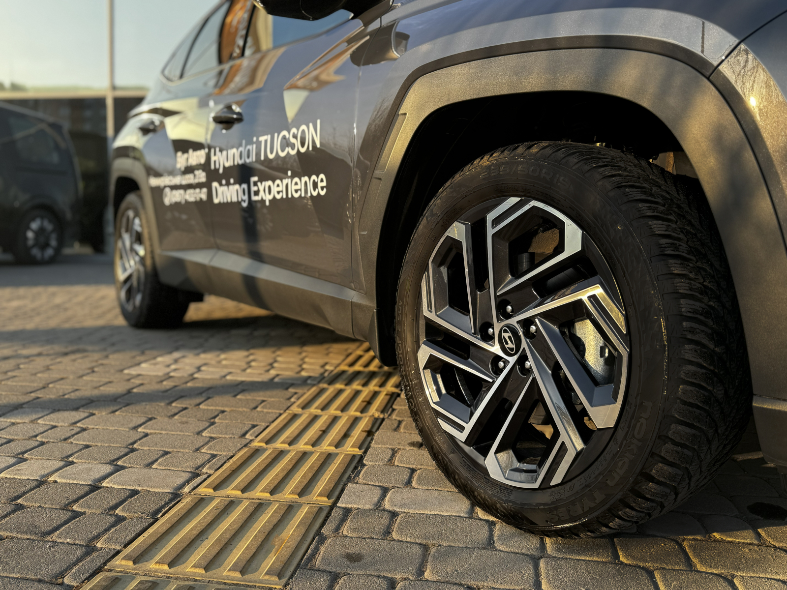 Автомобілі Hyundai м. Одеса | Купити новий Хюндай | Автотрейдінг Одеса ДП - фото 8