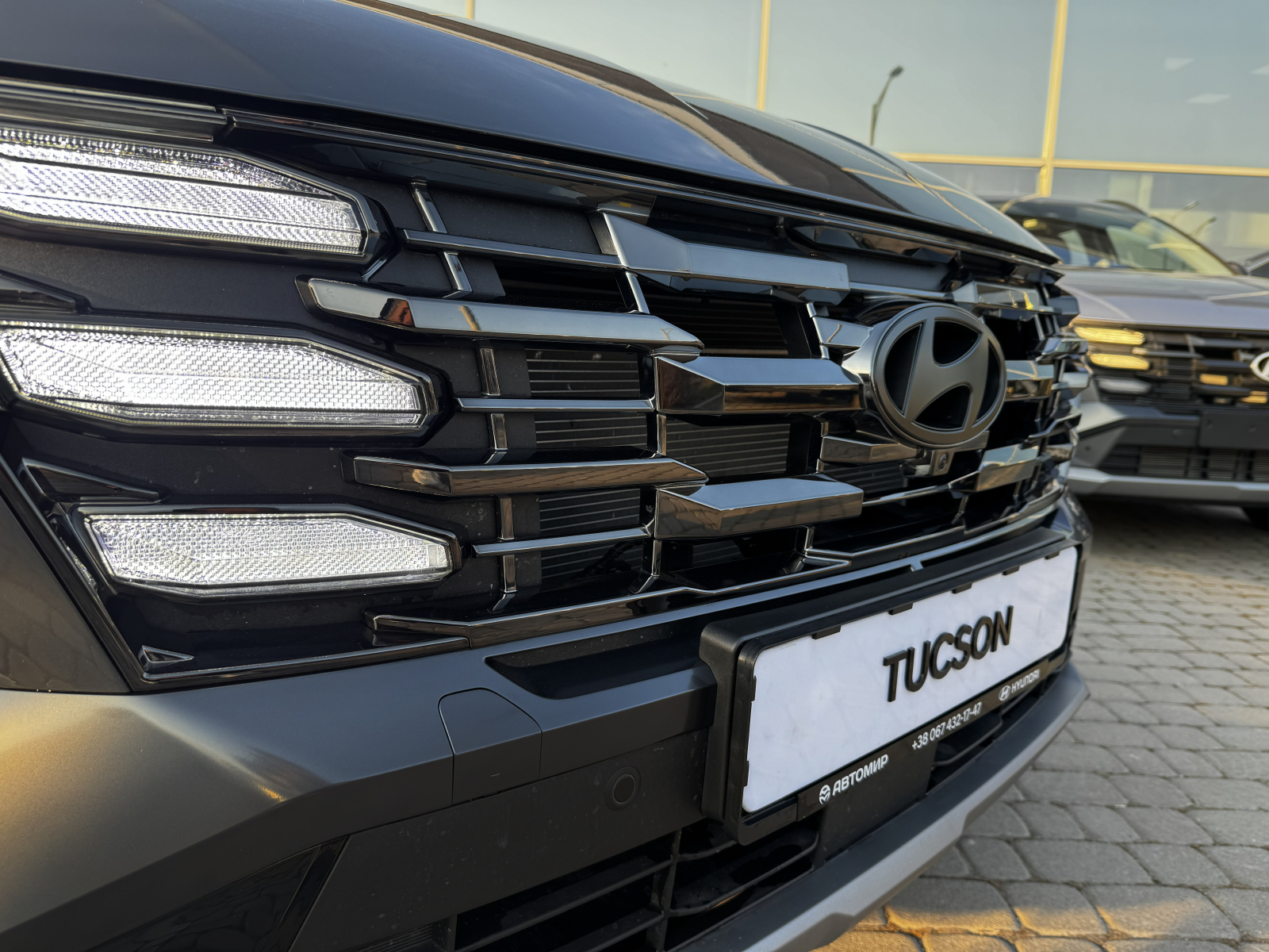 Автомобілі Hyundai м. Одеса | Купити новий Хюндай | Автотрейдінг Одеса ДП - фото 9