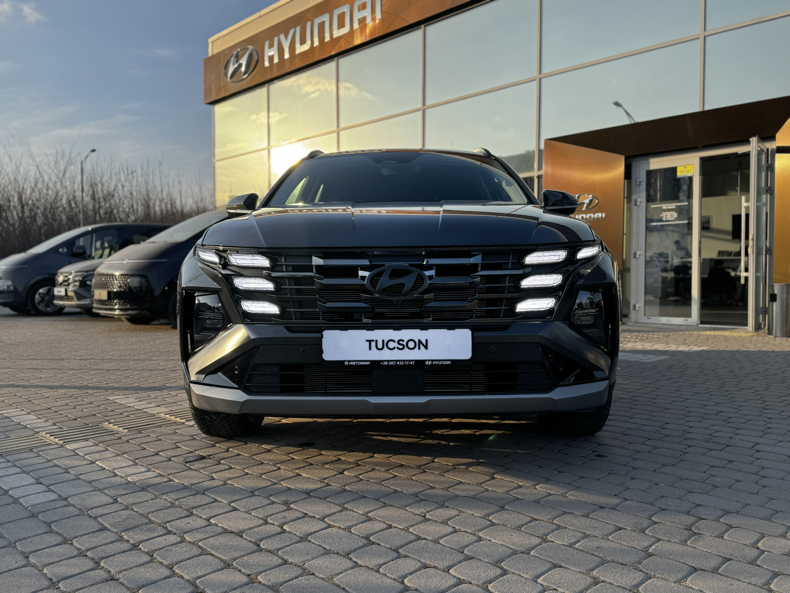 Автомобілі Hyundai м. Одеса | Купити новий Хюндай | Автотрейдінг Одеса ДП - фото 10