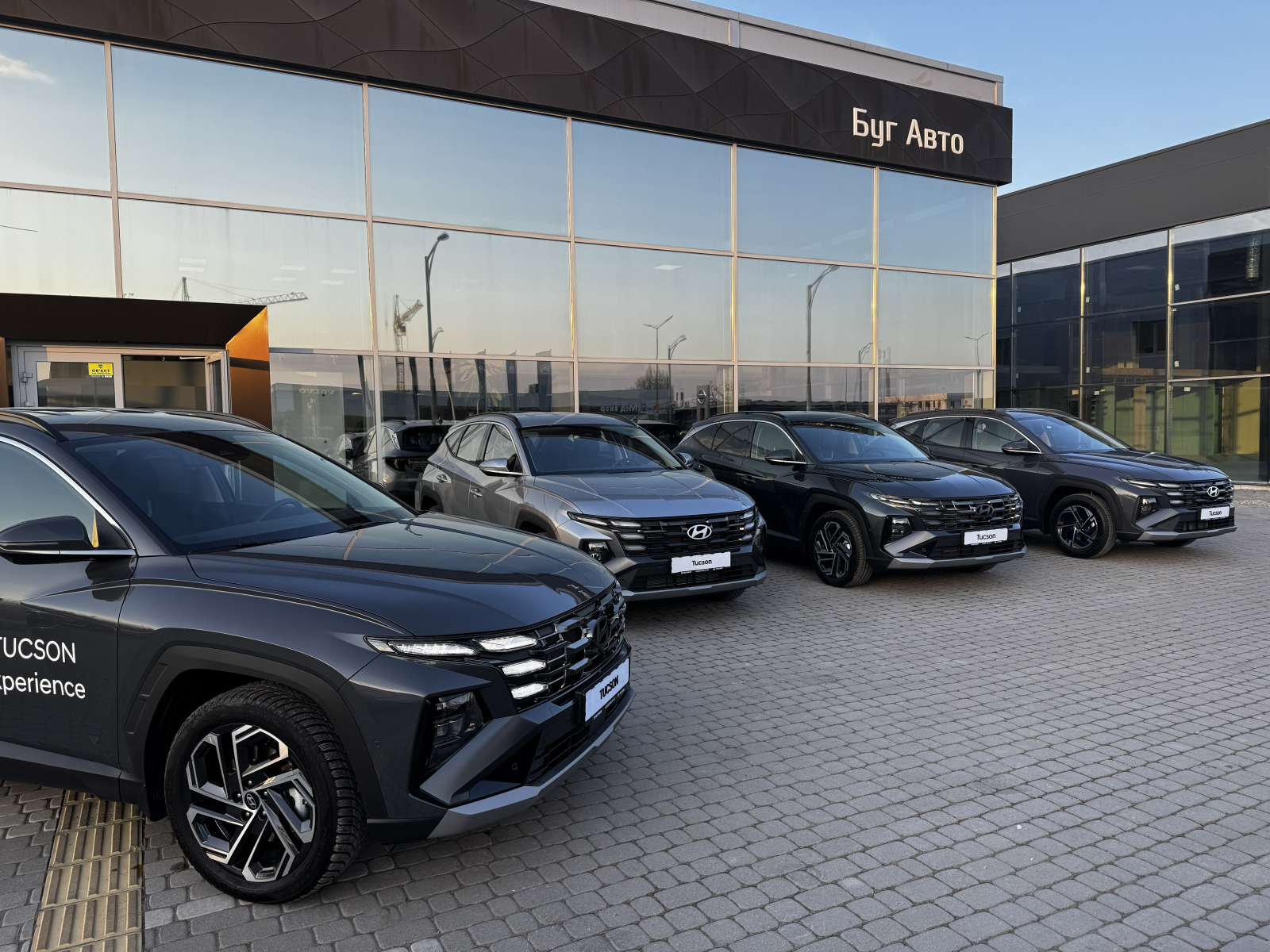Автомобілі Hyundai м. Одеса | Купити новий Хюндай | Автотрейдінг Одеса ДП - фото 15