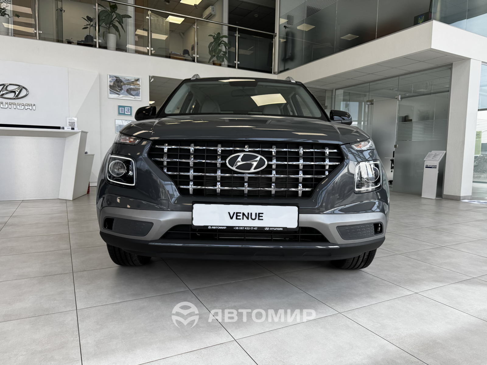 Автомобілі Hyundai м. Одеса | Купити новий Хюндай | Автотрейдінг Одеса ДП - фото 7