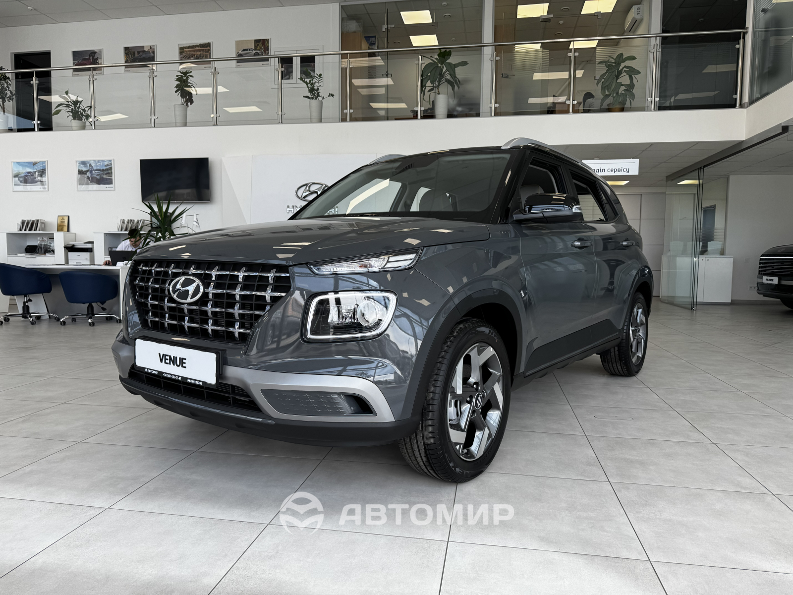 Автомобілі Hyundai м. Одеса | Купити новий Хюндай | Автотрейдінг Одеса ДП - фото 8