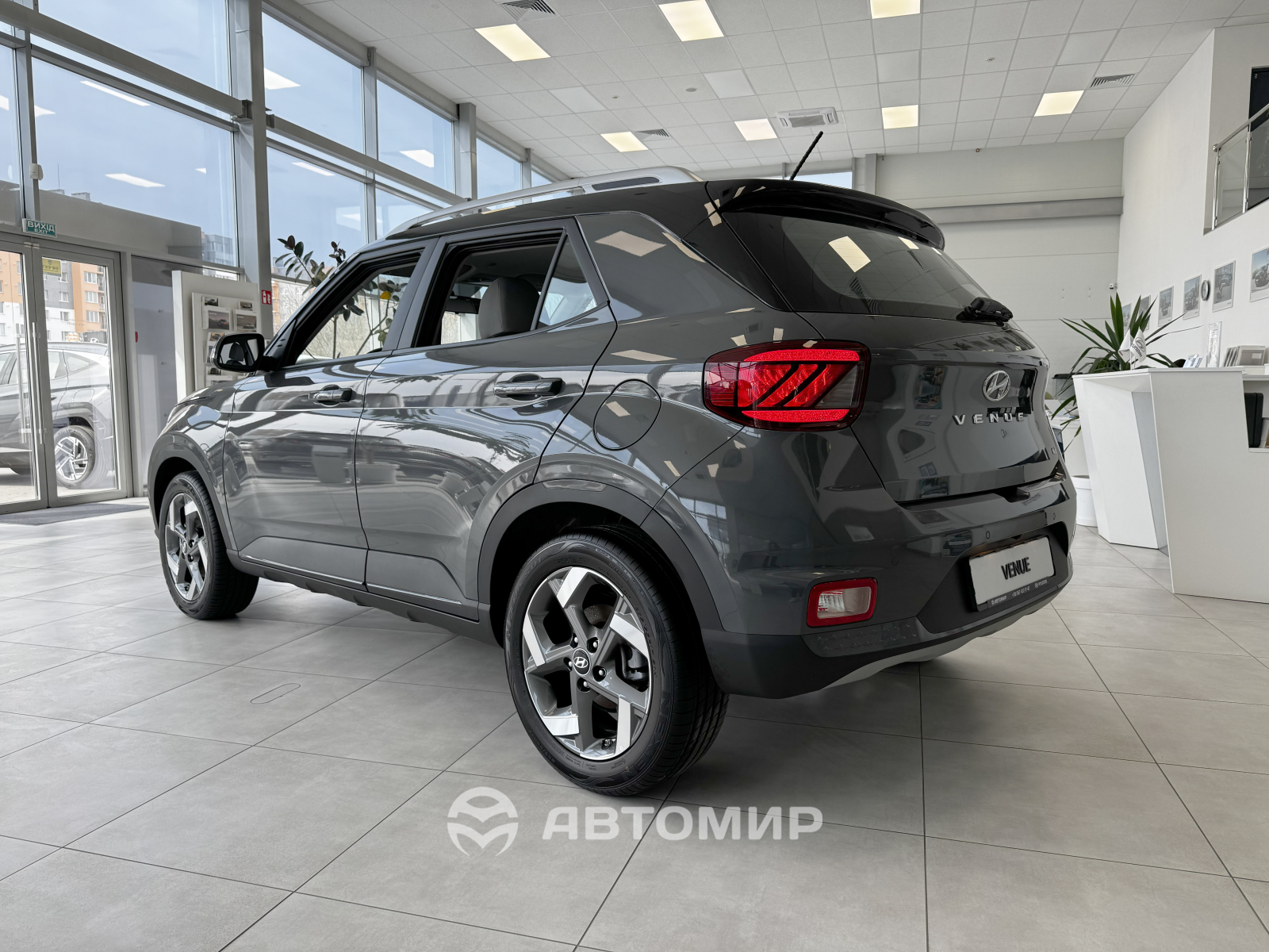 Автомобілі Hyundai м. Одеса | Купити новий Хюндай | Автотрейдінг Одеса ДП - фото 10