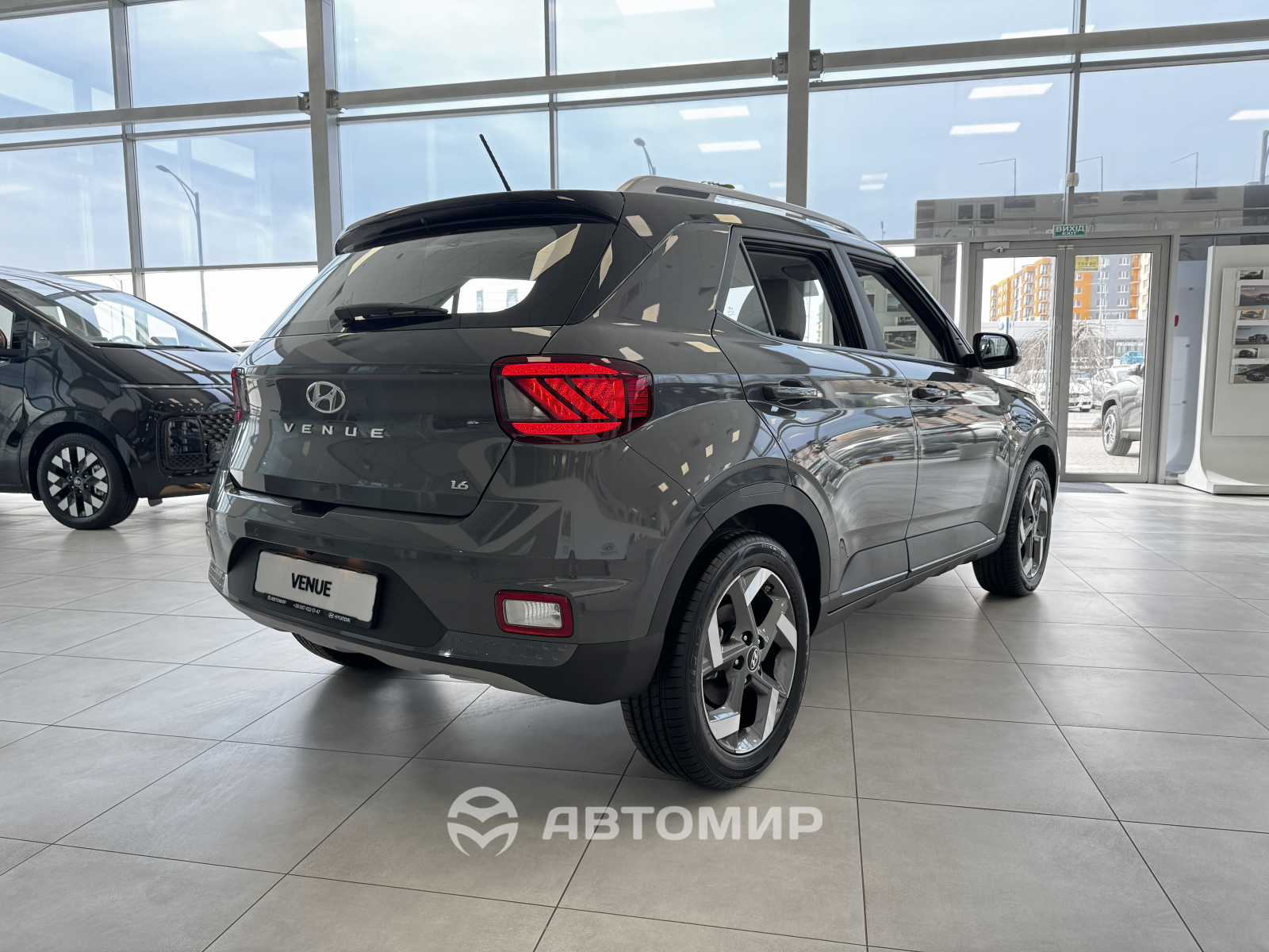 Автомобілі Hyundai м. Одеса | Купити новий Хюндай | Автотрейдінг Одеса ДП - фото 12