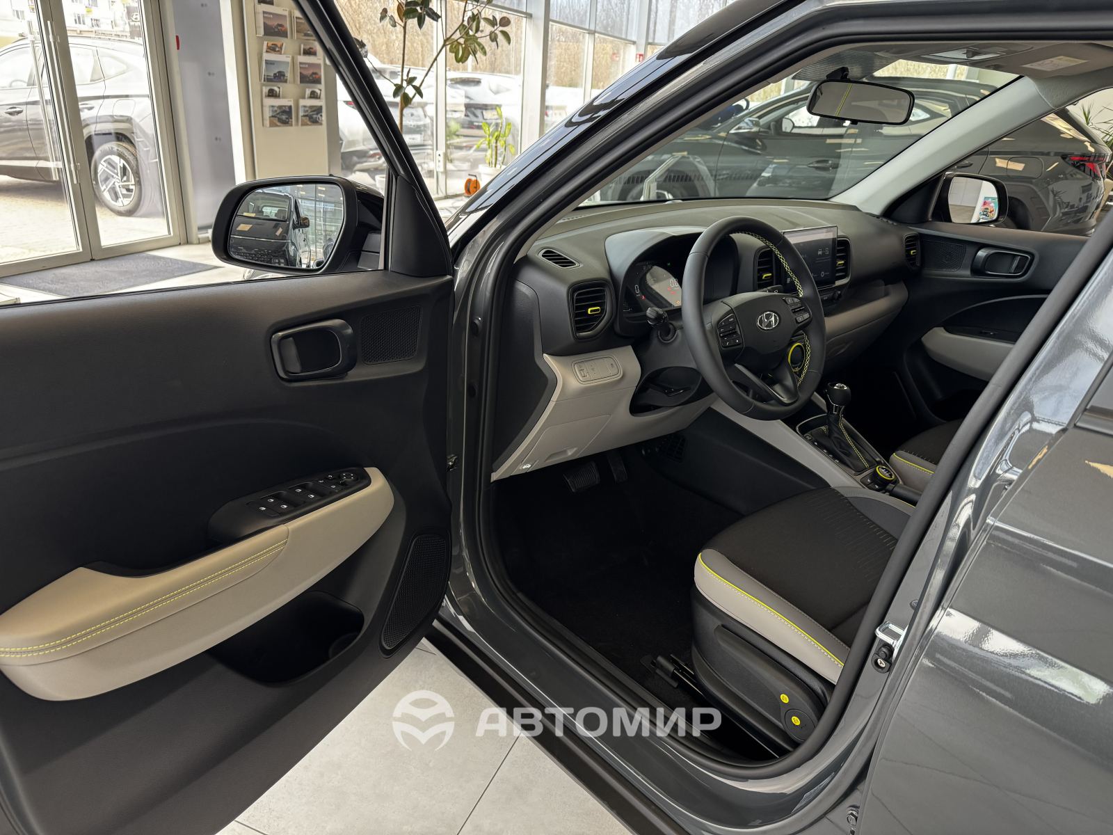 Автомобілі Hyundai м. Одеса | Купити новий Хюндай | Автотрейдінг Одеса ДП - фото 14