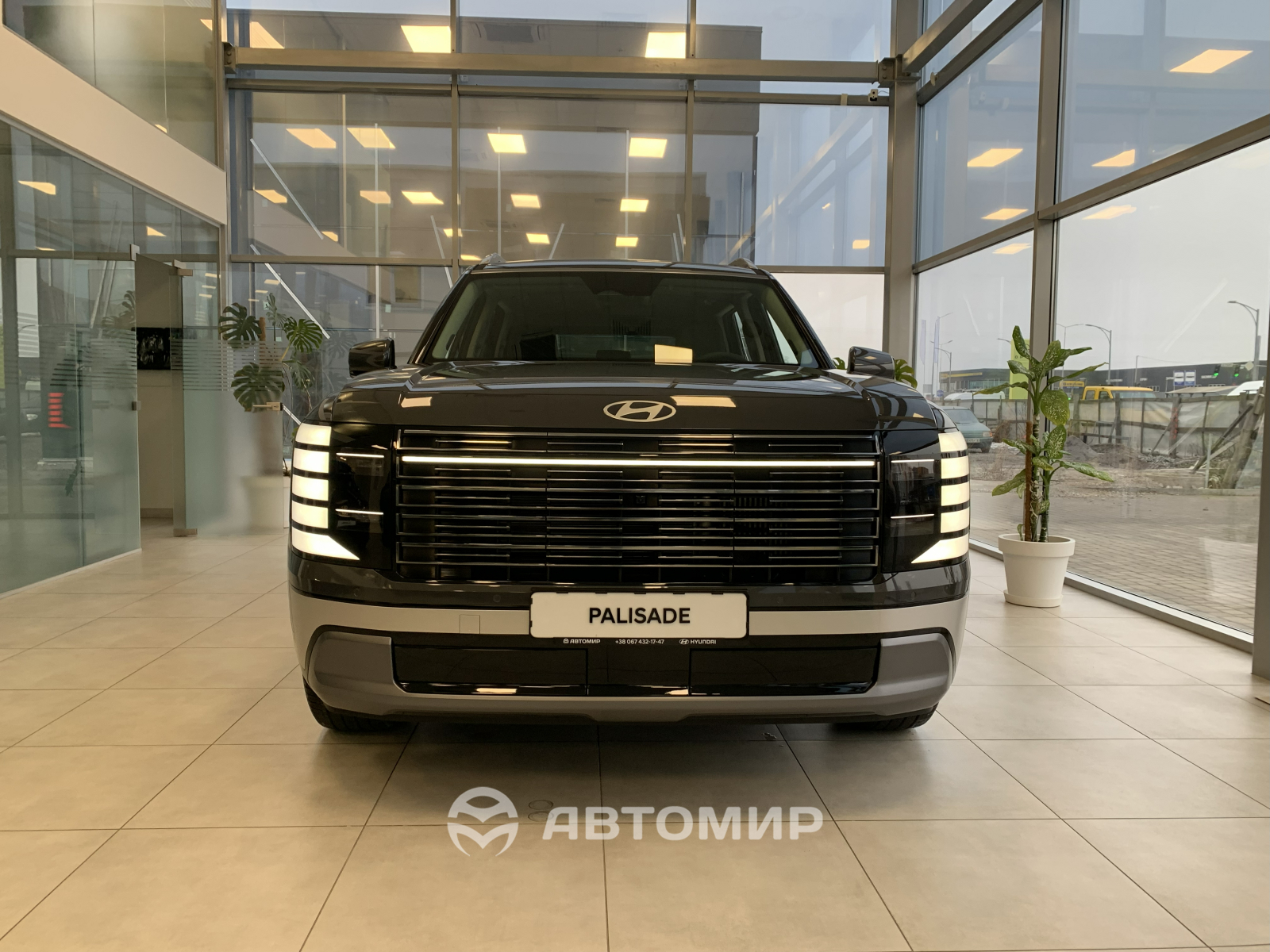 Автомобілі Hyundai м. Одеса | Купити новий Хюндай | Автотрейдінг Одеса ДП - фото 8