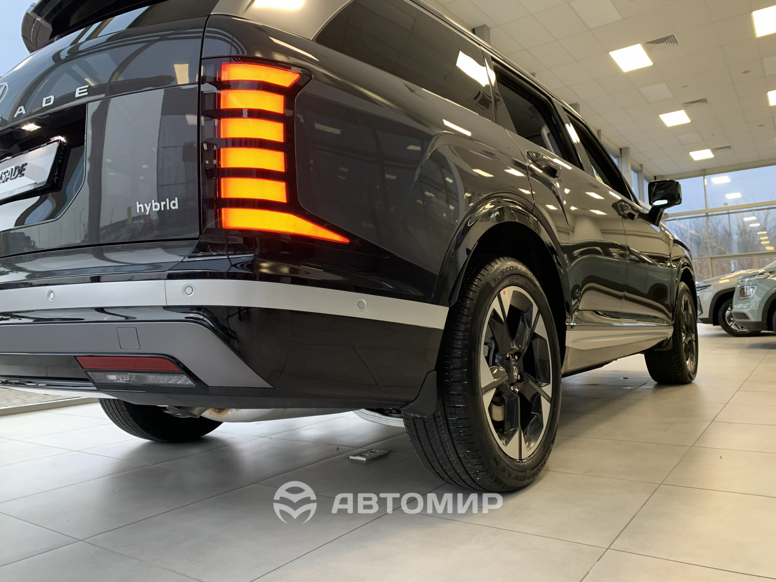 Автомобілі Hyundai м. Одеса | Купити новий Хюндай | Автотрейдінг Одеса ДП - фото 13