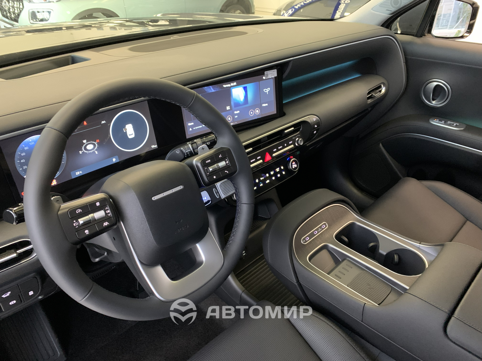 Автомобілі Hyundai м. Одеса | Купити новий Хюндай | Автотрейдінг Одеса ДП - фото 14