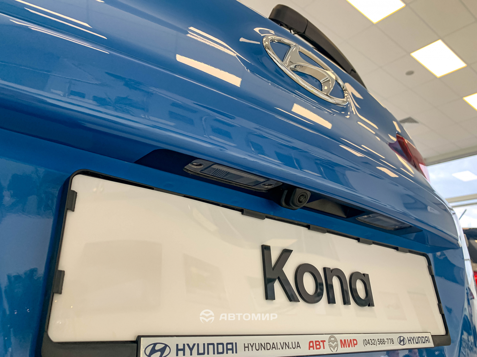 Hyundai KONA FL N-Line Elegance 2-tone. Твій стиль, твої правила. | Автотрейдінг-Одесса ДП - фото 11