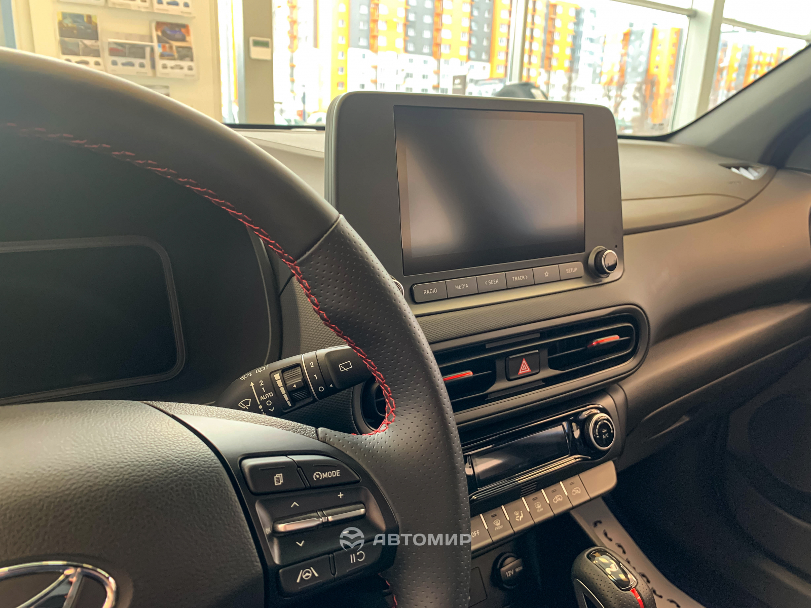 Hyundai KONA FL N-Line Elegance 2-tone. Твій стиль, твої правила. | Автотрейдінг-Одесса ДП - фото 15