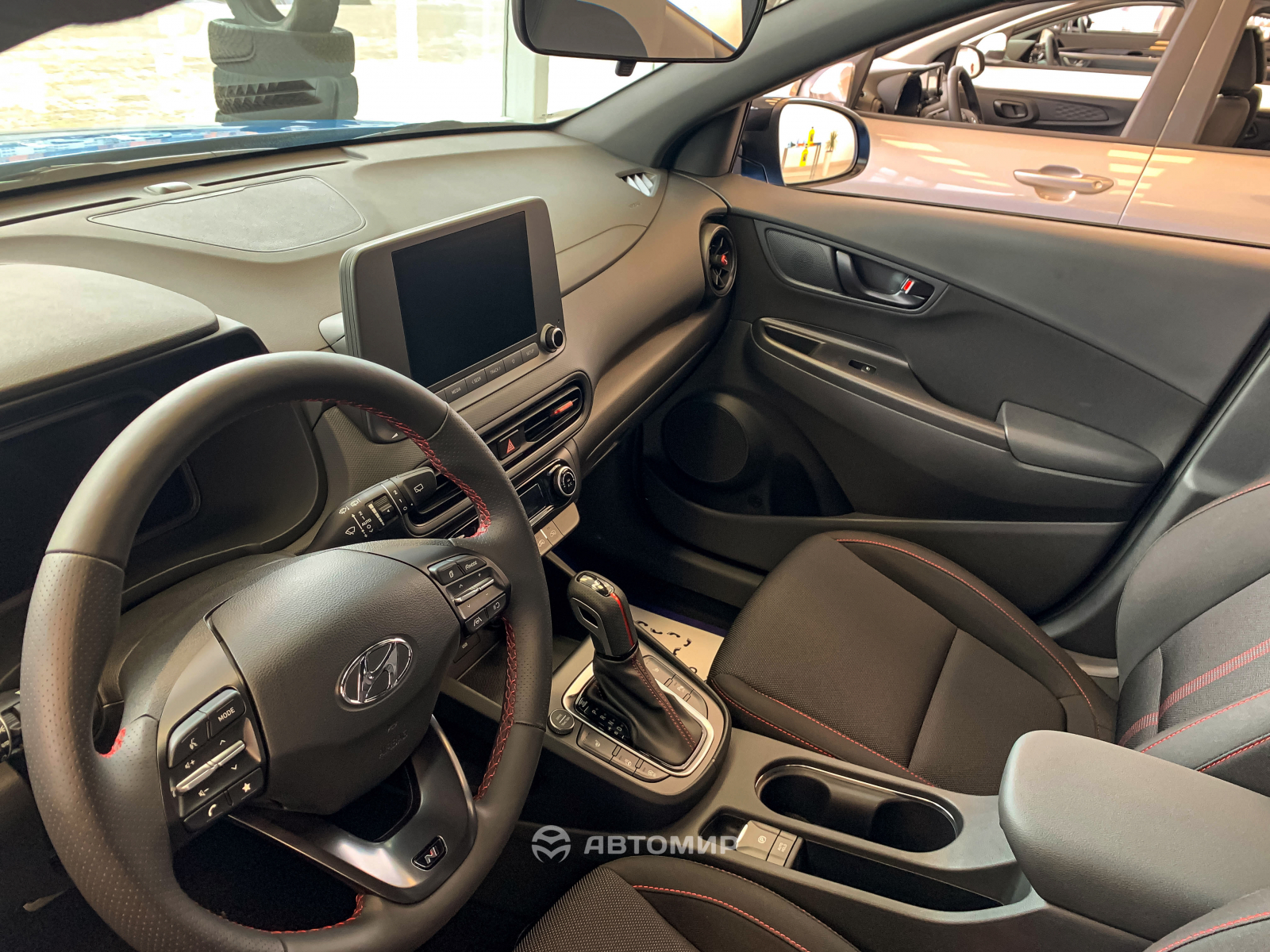 Hyundai KONA FL N-Line Elegance 2-tone. Твій стиль, твої правила. | Автотрейдінг-Одесса ДП - фото 22