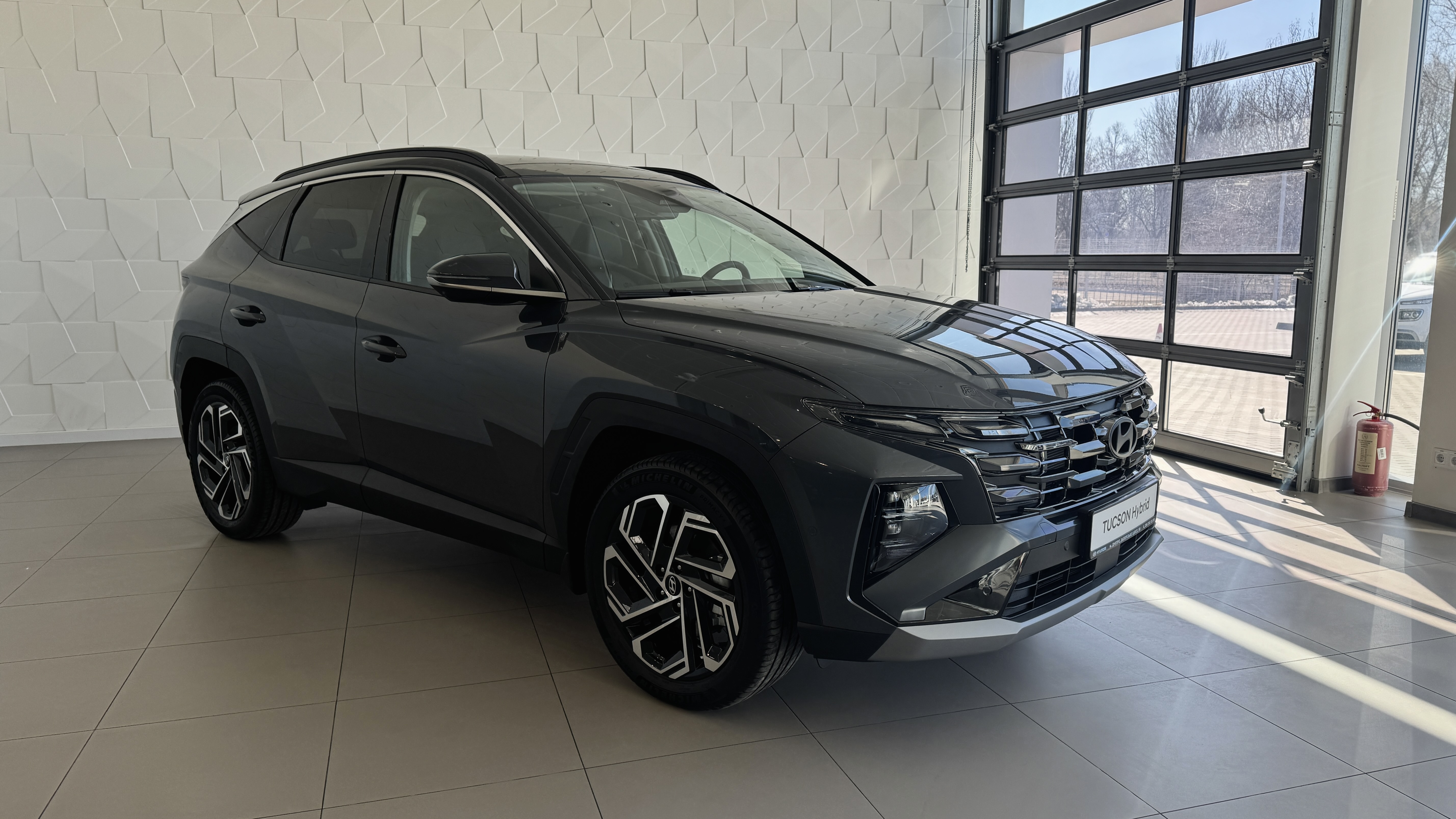 Автомобілі Hyundai м. Одеса | Купити новий Хюндай | Автотрейдінг Одеса ДП - фото 7