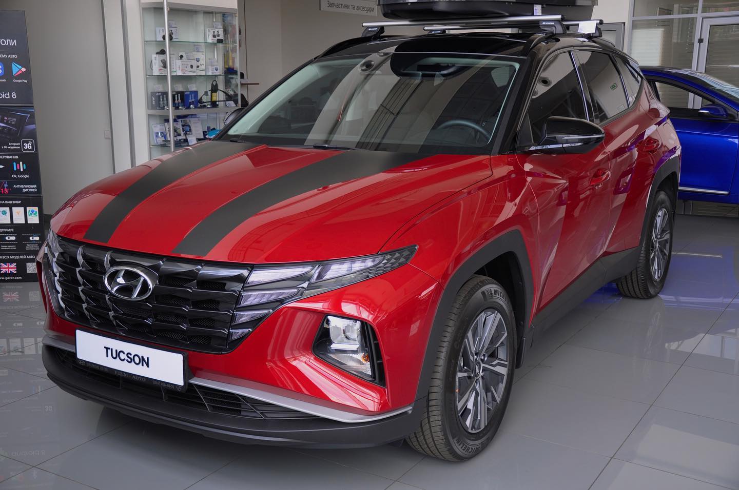 Автомобілі Hyundai м. Одеса | Купити новий Хюндай | Автотрейдінг Одеса ДП - фото 6