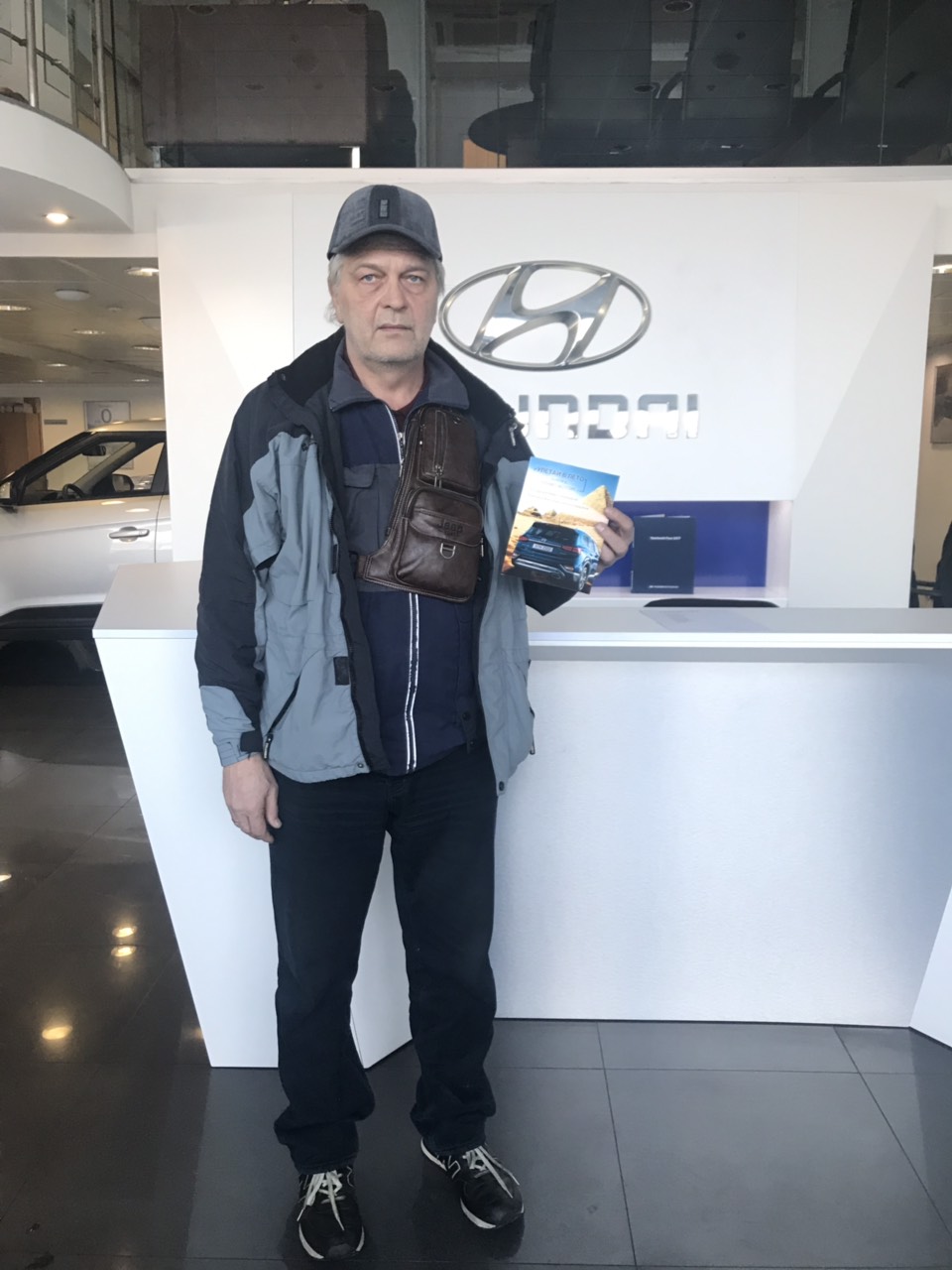 Автомобілі Hyundai м. Одеса | Купити новий Хюндай | Автотрейдінг Одеса ДП - фото 6