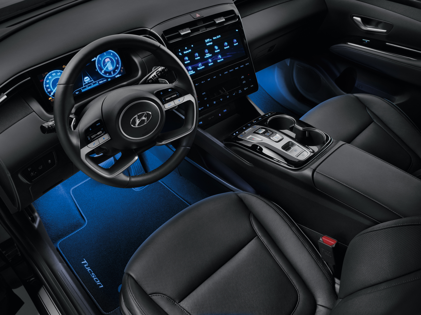 Автомобілі Hyundai м. Одеса | Купити новий Хюндай | Автотрейдінг Одеса ДП - фото 7