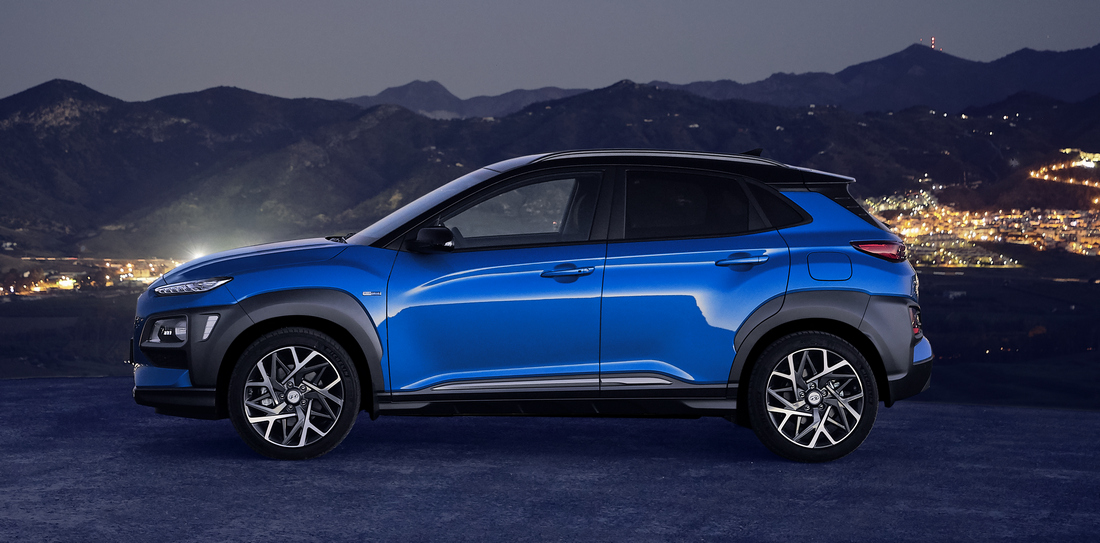 Автомобілі Hyundai м. Одеса | Купити новий Хюндай | Автотрейдінг Одеса ДП - фото 8