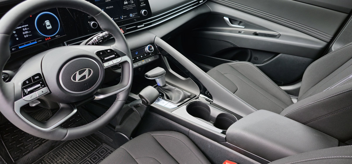 Автомобілі Hyundai м. Одеса | Купити новий Хюндай | Автотрейдінг Одеса ДП - фото 6