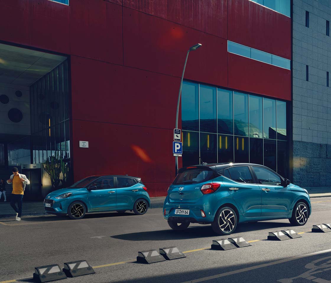 Автомобілі Hyundai м. Одеса | Купити новий Хюндай | Автотрейдінг Одеса ДП - фото 7