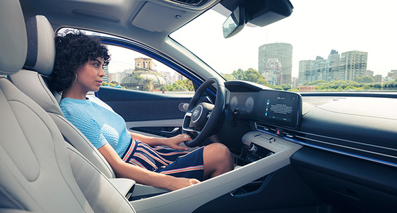 Автомобілі Hyundai м. Одеса | Купити новий Хюндай | Автотрейдінг Одеса ДП - фото 8