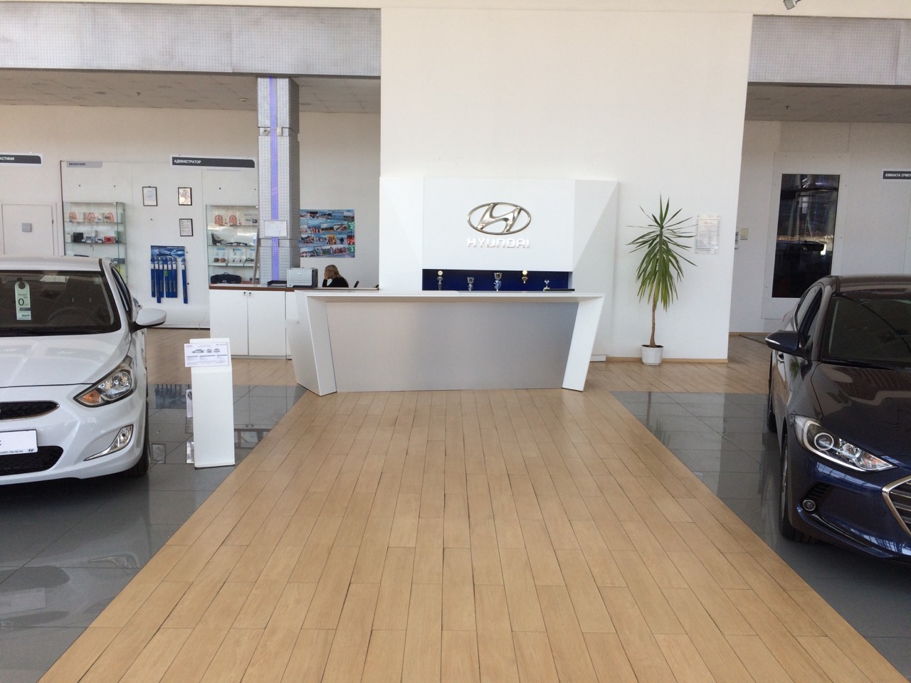 Автомобілі Hyundai м. Одеса | Купити новий Хюндай | Автотрейдінг Одеса ДП - фото 6