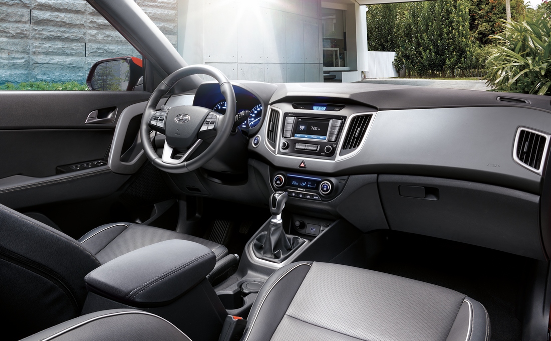 Автомобілі Hyundai м. Одеса | Купити новий Хюндай | Автотрейдінг Одеса ДП - фото 8