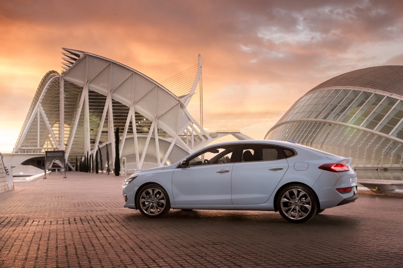 Автомобілі Hyundai м. Одеса | Купити новий Хюндай | Автотрейдінг Одеса ДП - фото 9