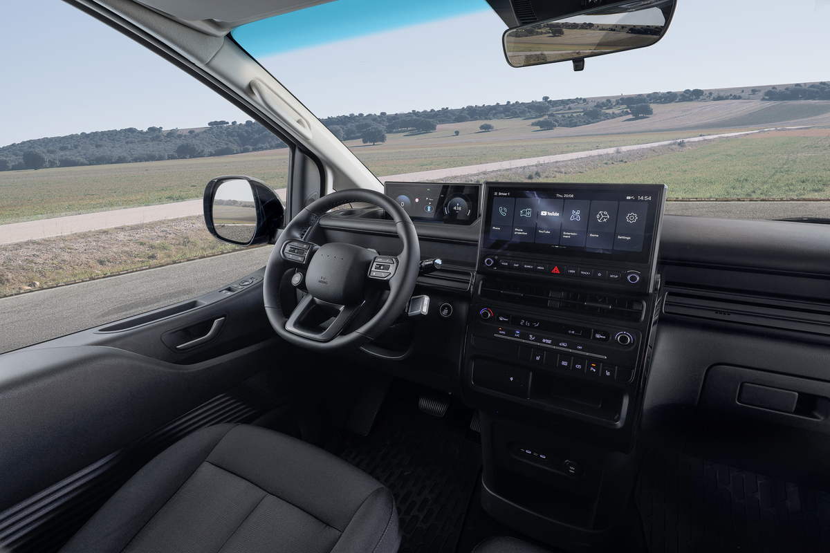 Автомобілі Hyundai м. Одеса | Купити новий Хюндай | Автотрейдінг Одеса ДП - фото 12