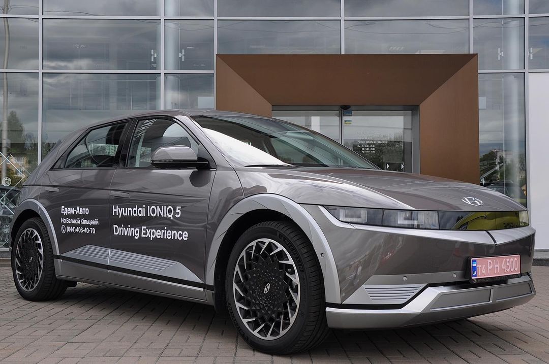 Автомобілі Hyundai м. Одеса | Купити новий Хюндай | Автотрейдінг Одеса ДП - фото 6