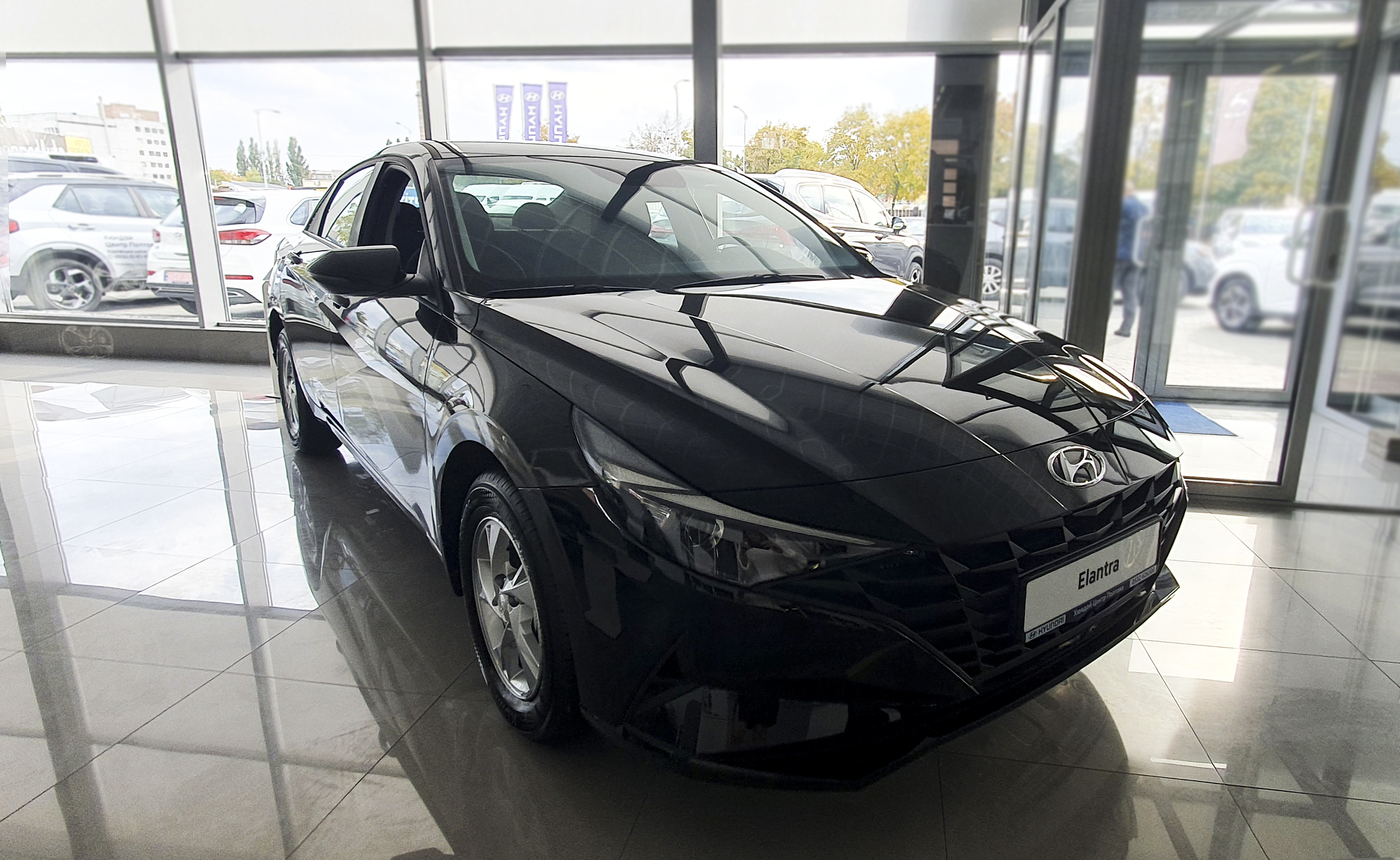 Автомобілі Hyundai м. Одеса | Купити новий Хюндай | Автотрейдінг Одеса ДП - фото 6