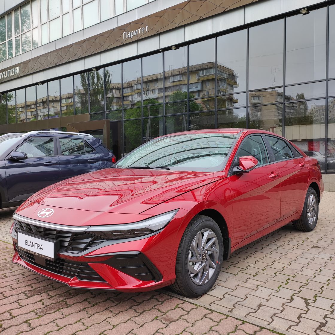 Автомобілі Hyundai м. Одеса | Купити новий Хюндай | Автотрейдінг Одеса ДП - фото 6