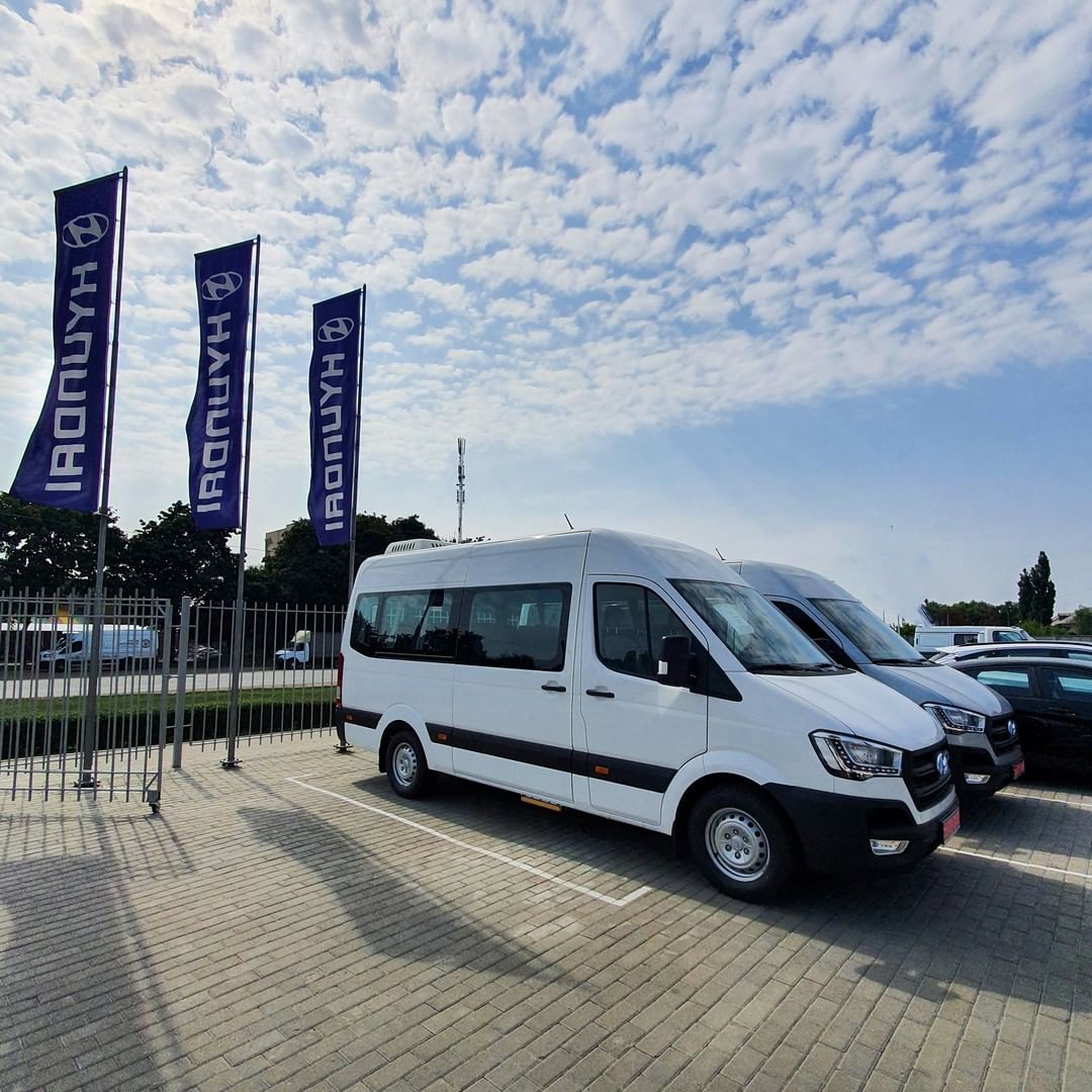 Автомобілі Hyundai м. Одеса | Купити новий Хюндай | Автотрейдінг Одеса ДП - фото 8