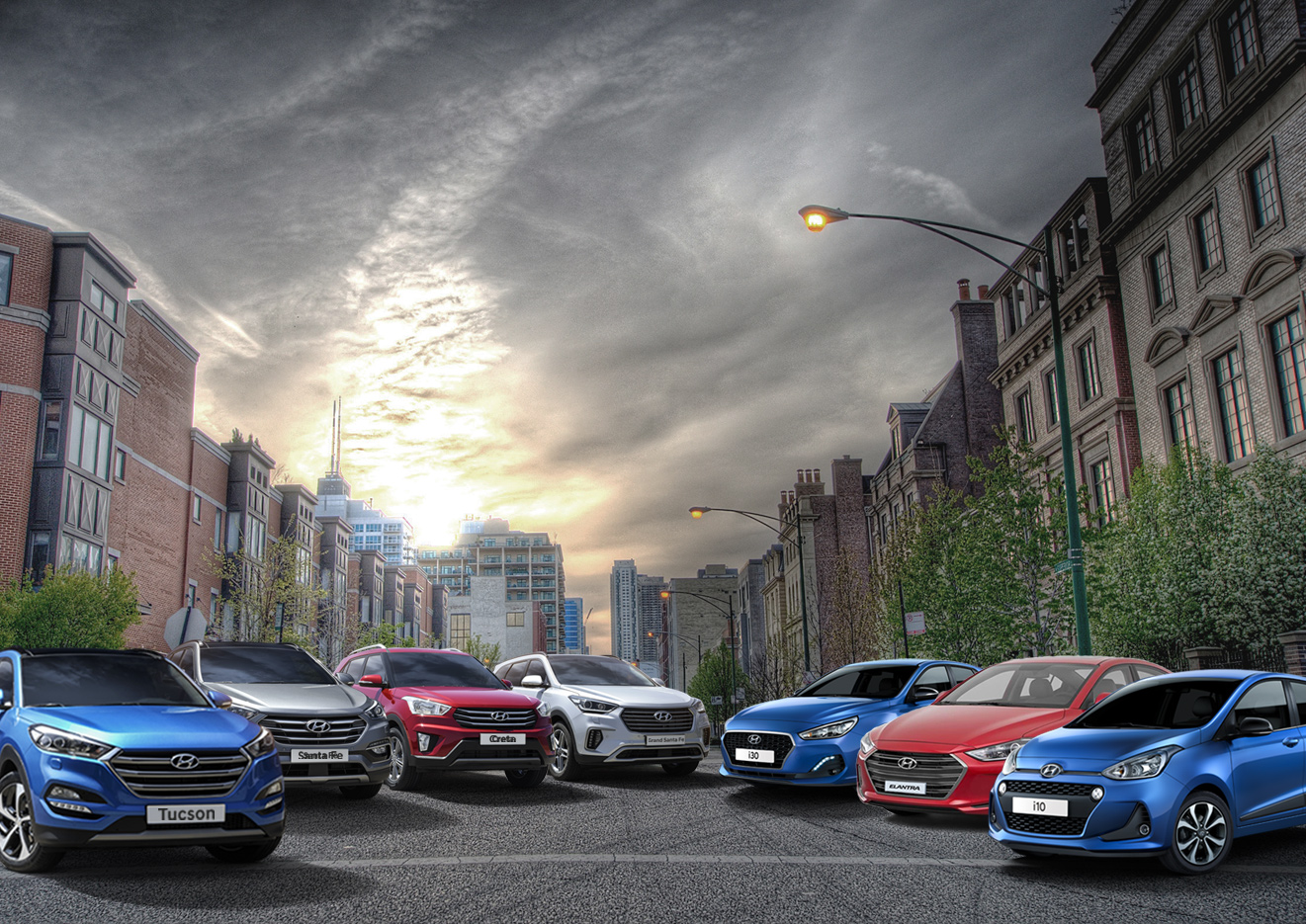 Автомобілі Hyundai м. Одеса | Купити новий Хюндай | Автотрейдінг Одеса ДП - фото 6