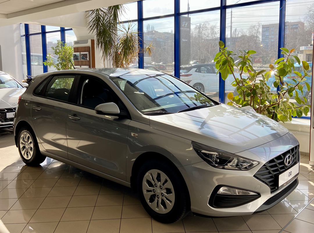 Автомобілі Hyundai м. Одеса | Купити новий Хюндай | Автотрейдінг Одеса ДП - фото 7
