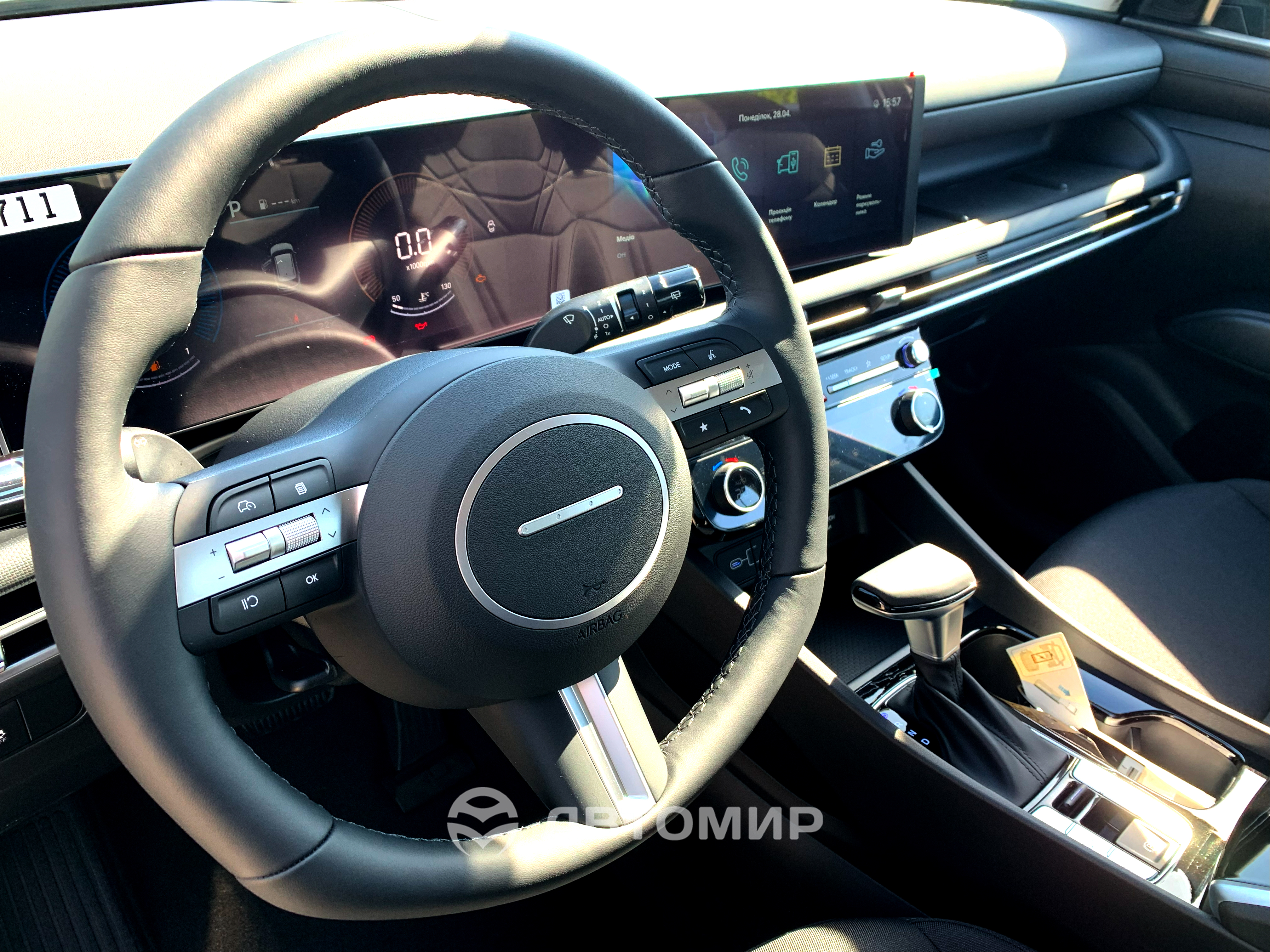 Автомобілі Hyundai м. Одеса | Купити новий Хюндай | Автотрейдінг Одеса ДП - фото 6