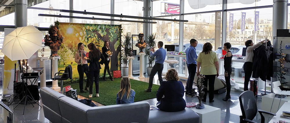 Автомобілі Hyundai м. Одеса | Купити новий Хюндай | Автотрейдінг Одеса ДП - фото 7