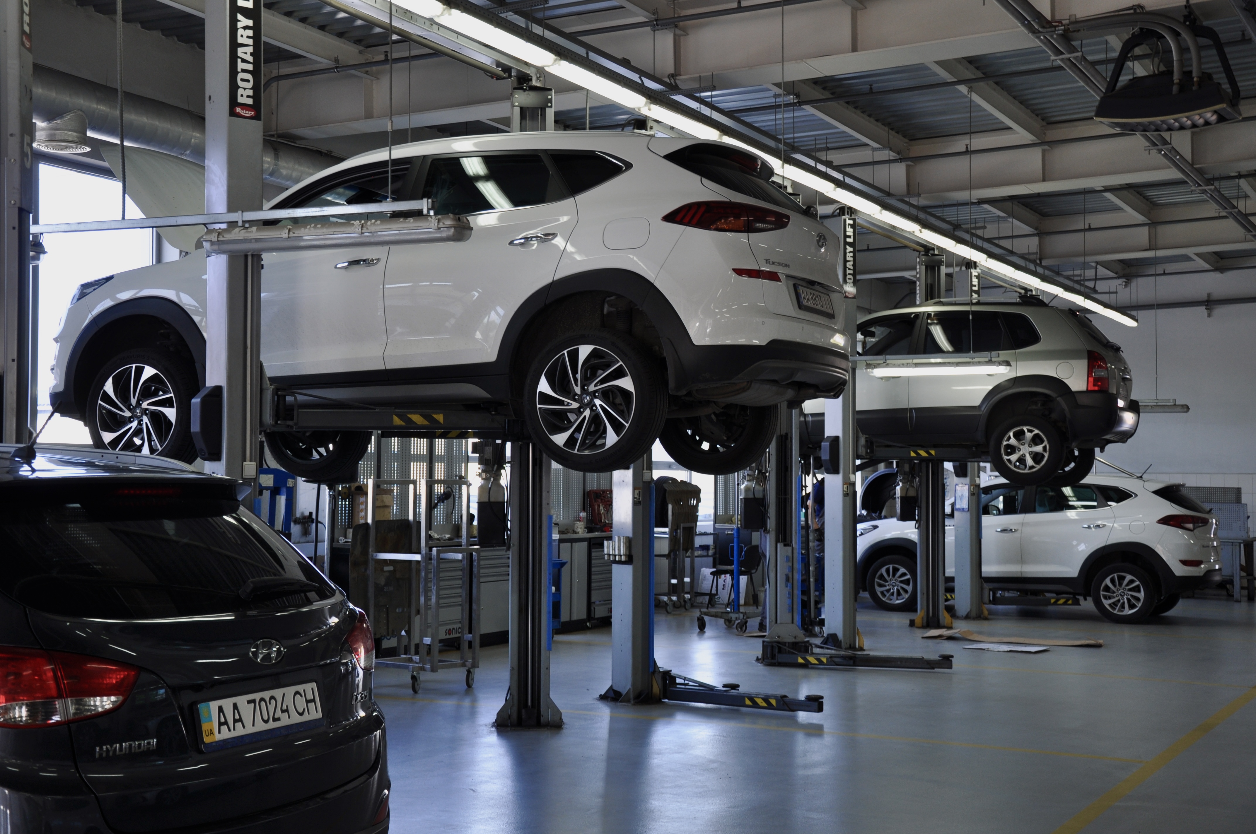 Автомобілі Hyundai м. Одеса | Купити новий Хюндай | Автотрейдінг Одеса ДП - фото 8