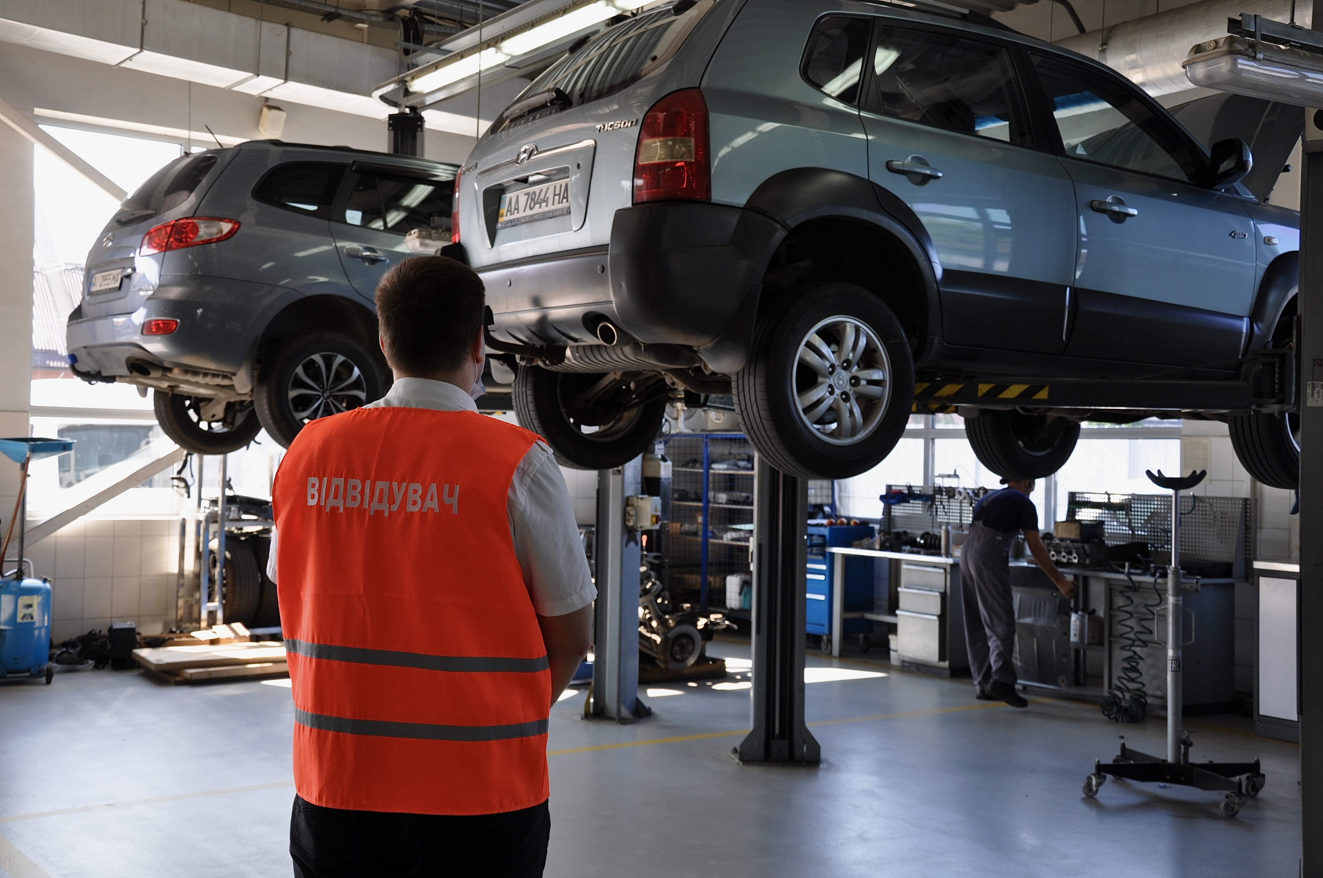 Автомобілі Hyundai м. Одеса | Купити новий Хюндай | Автотрейдінг Одеса ДП - фото 9